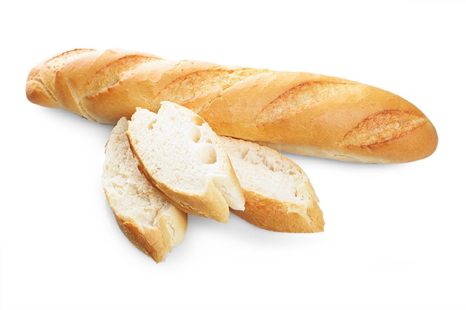 Хлеб Magnit Французский багет мини пшеничный 105 г