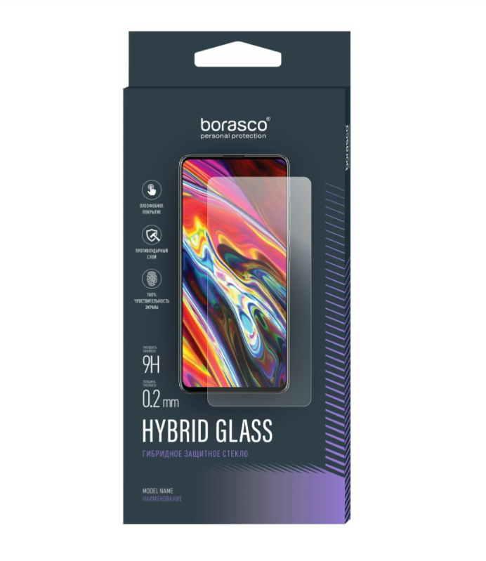 

Стекло защитное Hybrid Glass VSP 0,26 мм для Prestigio Muze B3 PSP3512