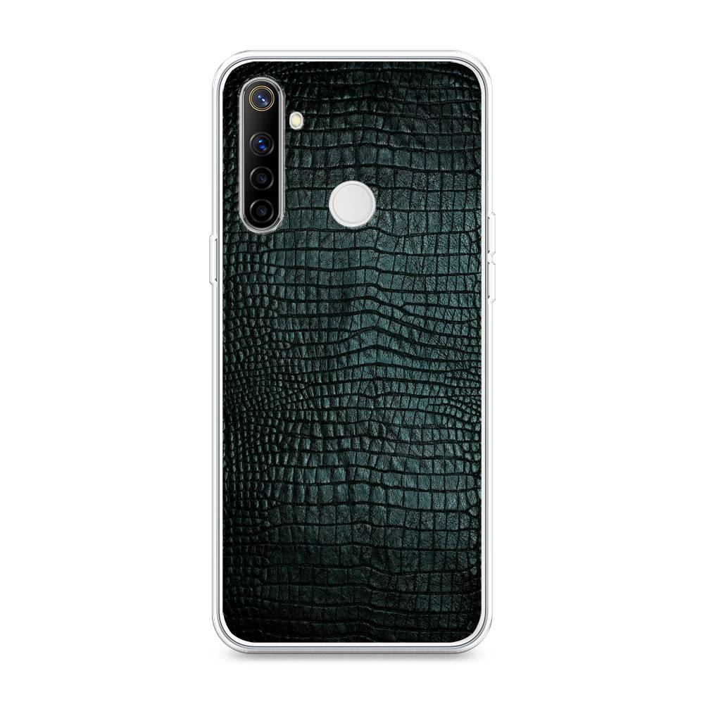 

Чехол Awog на Realme 6i "Черная змея", Разноцветный, 252950-3