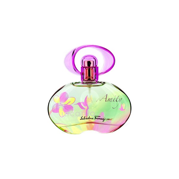 Туалетная вода женская Salvatore Ferragamo Incanto Amity 100 мл salvatore ferragamo amo flowerful 100