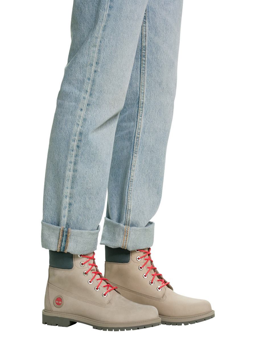 

Ботинки женские Timberland 001362268 бежевые 37 EU, Бежевый, 001362268