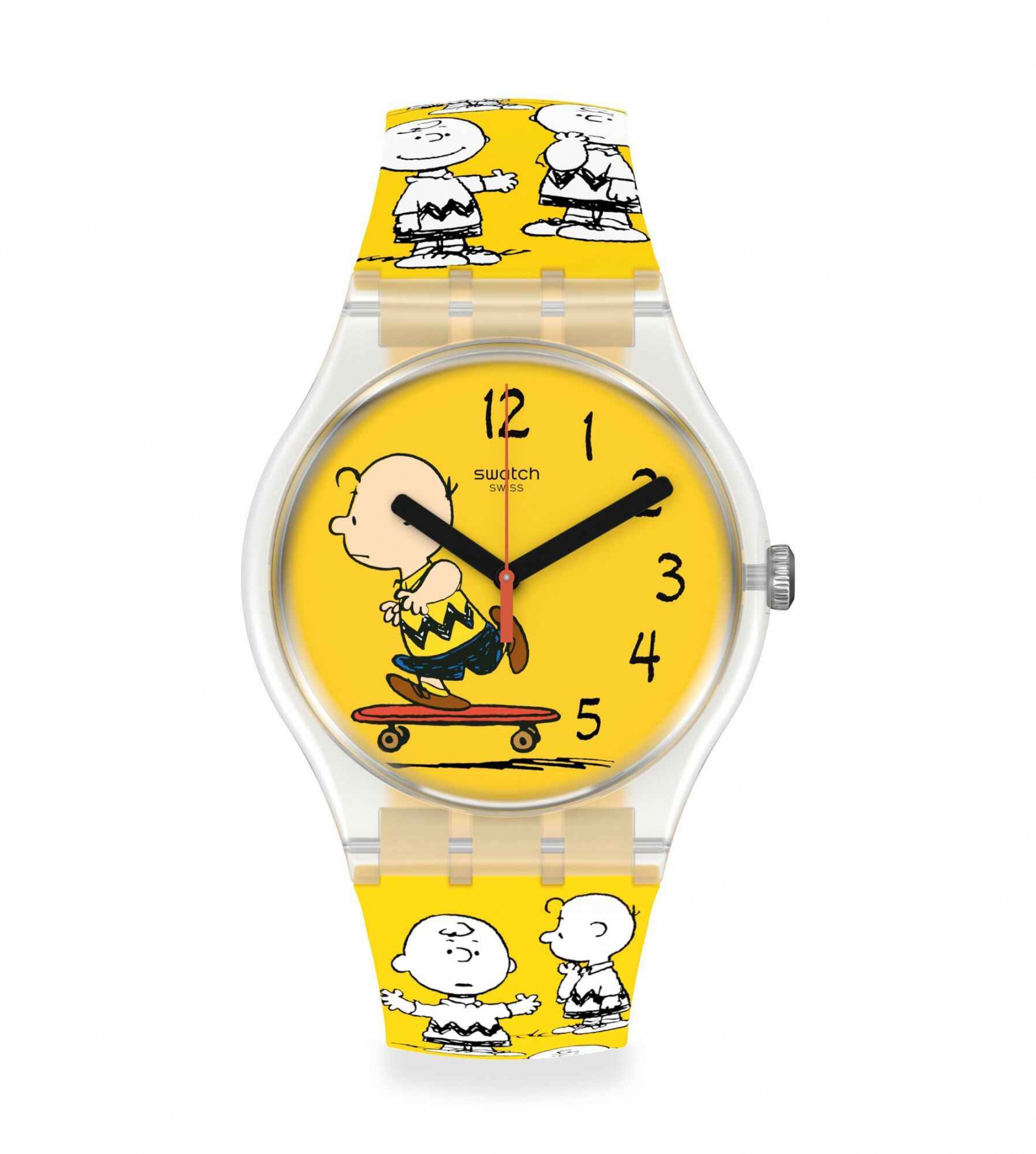 

Наручные часы унисекс Swatch POW WOW, POW WOW