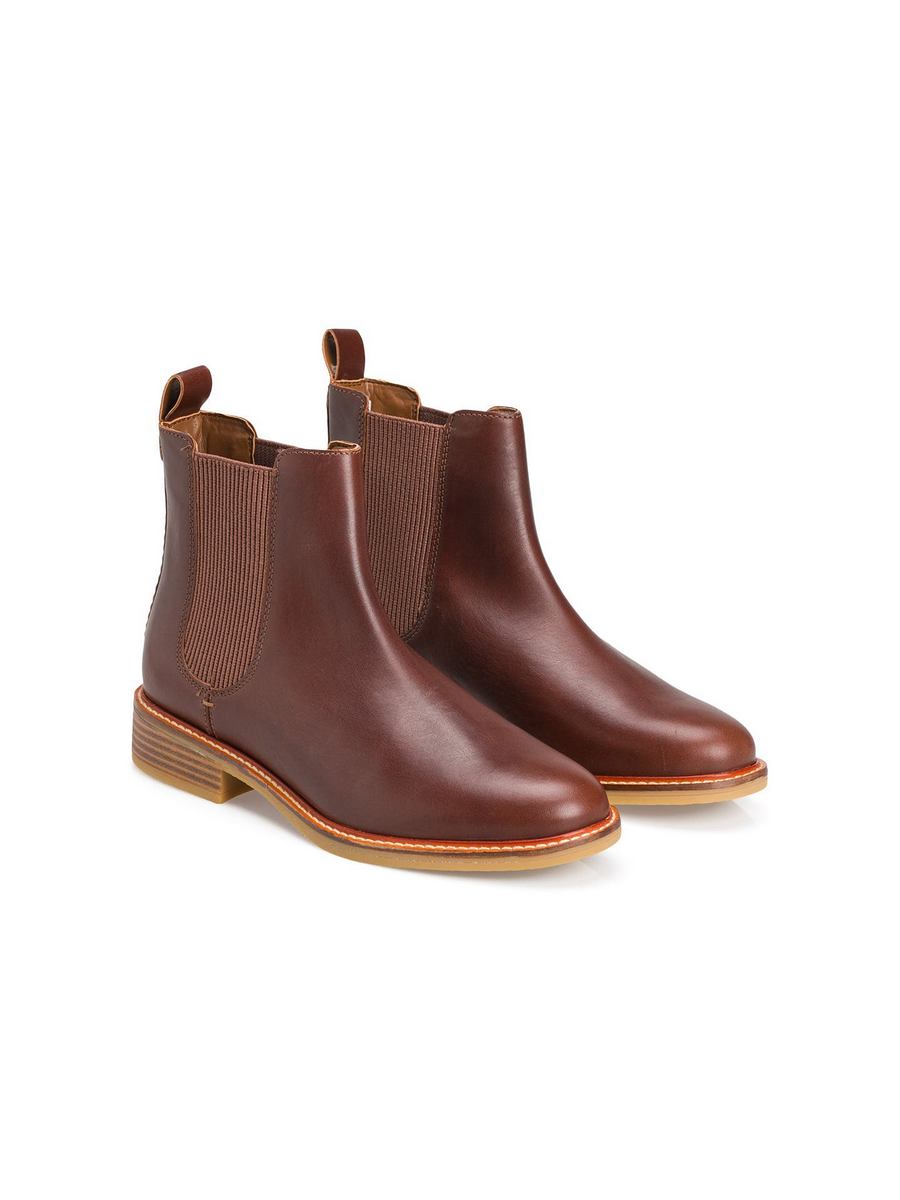 

Ботинки женские Clarks 001364011 красные 37 EU, Красный, 001364011