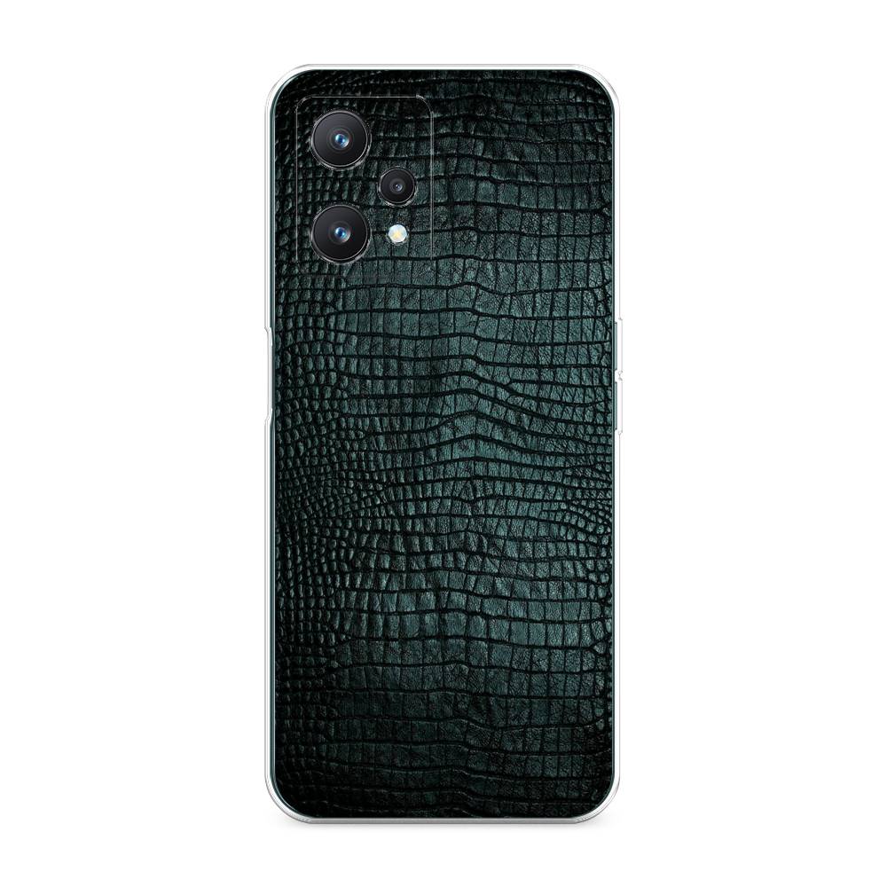

Чехол Awog на Realme 9 Pro/9 5G "Черная змея", Разноцветный, 258850-3