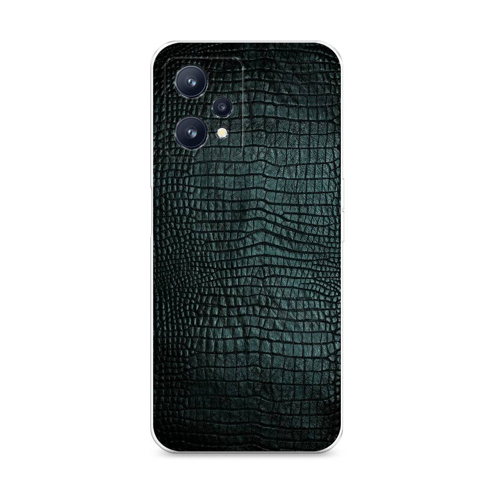 

Чехол Awog на Realme 9/9 Pro Plus "Черная змея", Разноцветный, 258750-3