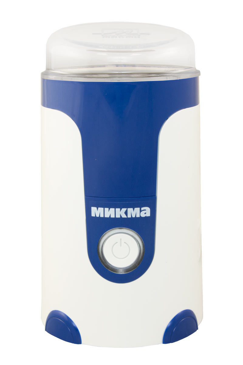 

Кофемолка Микма ИП 33 White Blue