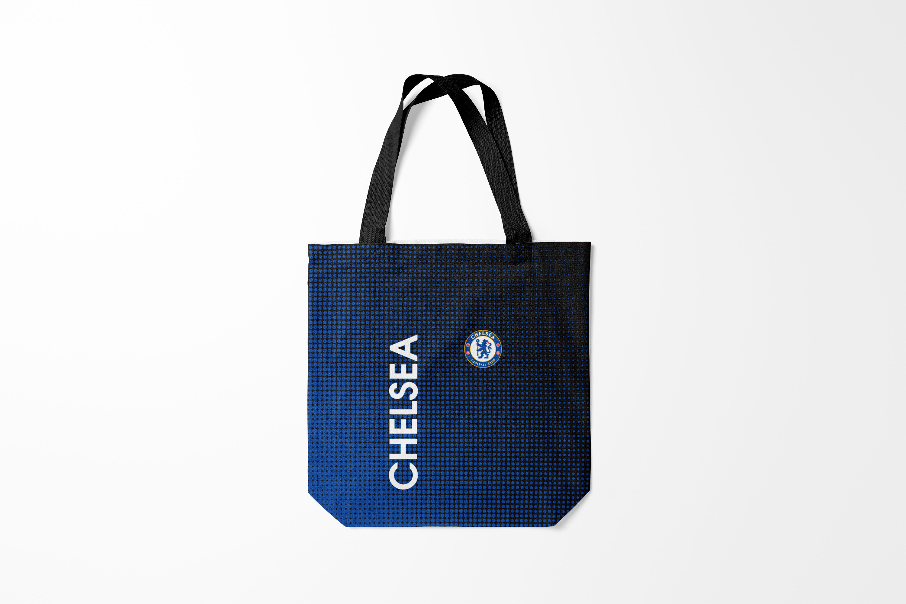 

Сумка шoппер унисекс Burnettie Chelsea CHELSEA., черный, Chelsea CHELSEA.