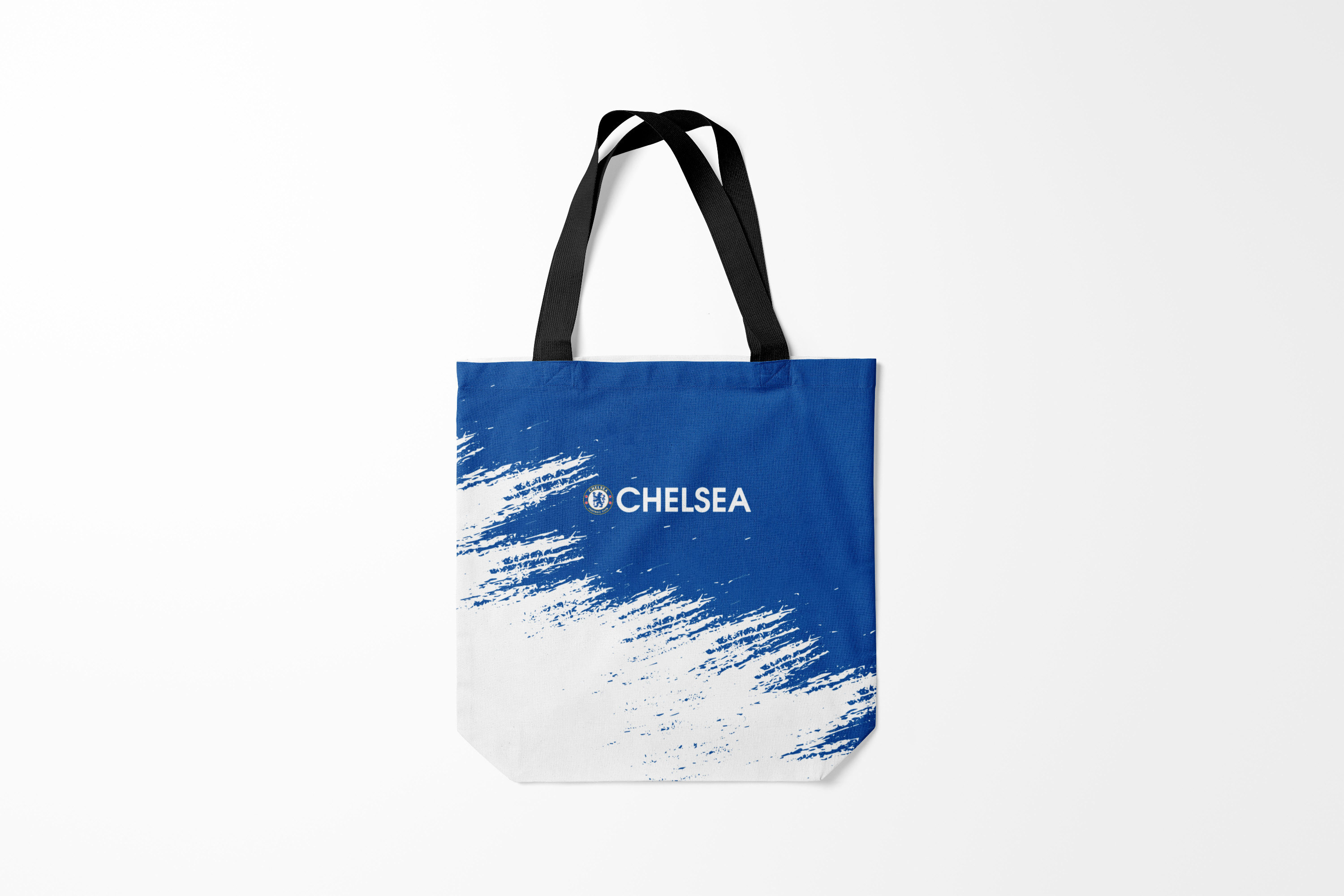 

Сумка шoппер унисекс Burnettie Chelsea CHELSEA., синий, Chelsea CHELSEA.
