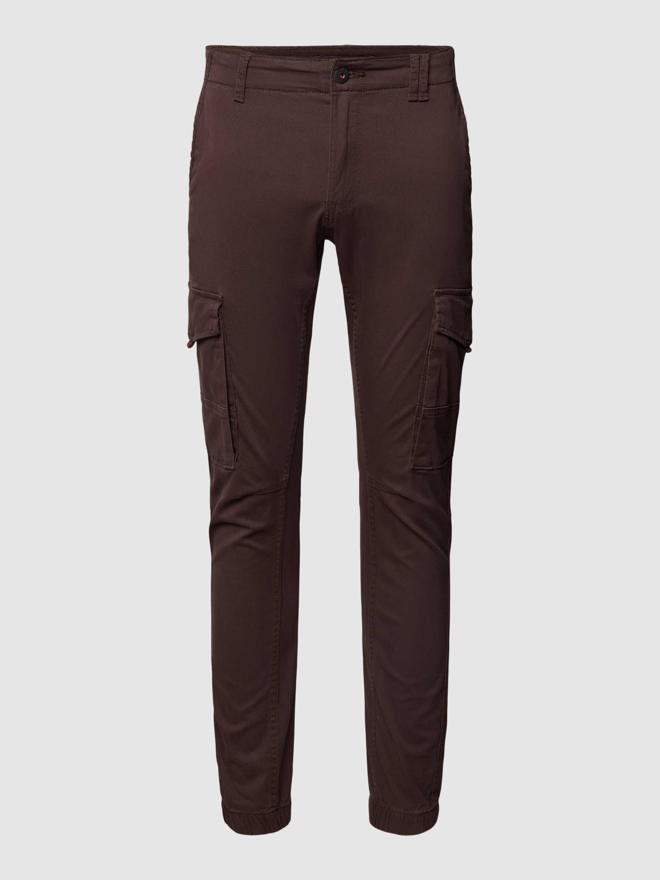 

Брюки мужские Jack & Jones 1840166 коричневые 34/32 (доставка из-за рубежа), Коричневый, 1840166