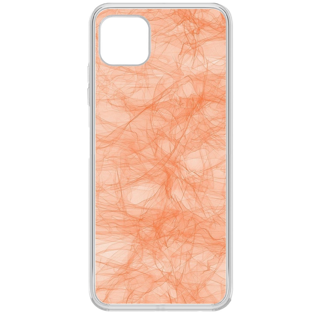 

Чехол-накладка Krutoff Clear Case Абстракт 2 для Samsung Galaxy A22s (A226)