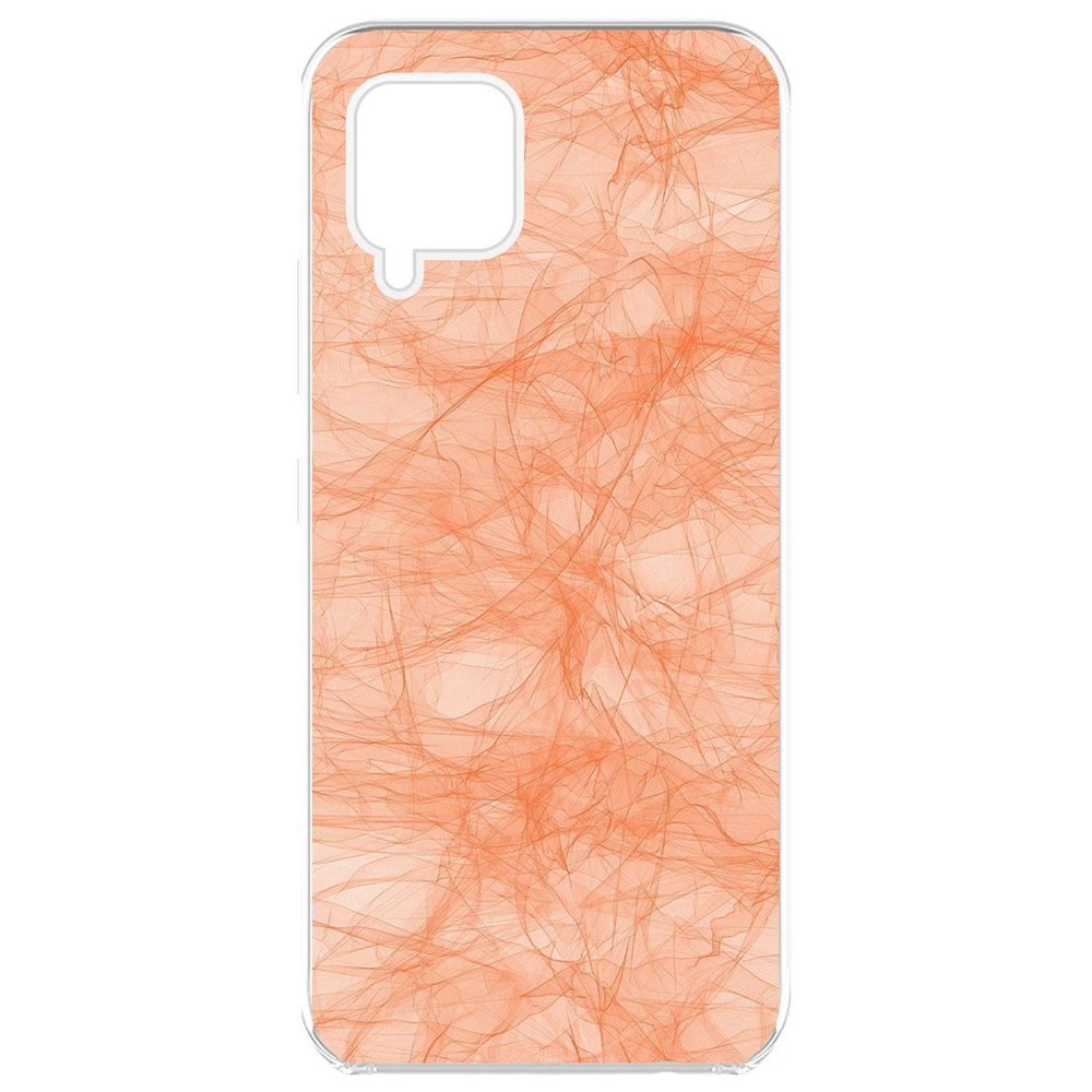 

Чехол-накладка Krutoff Clear Case Абстракт 2 для Samsung Galaxy A42 5G (A426)