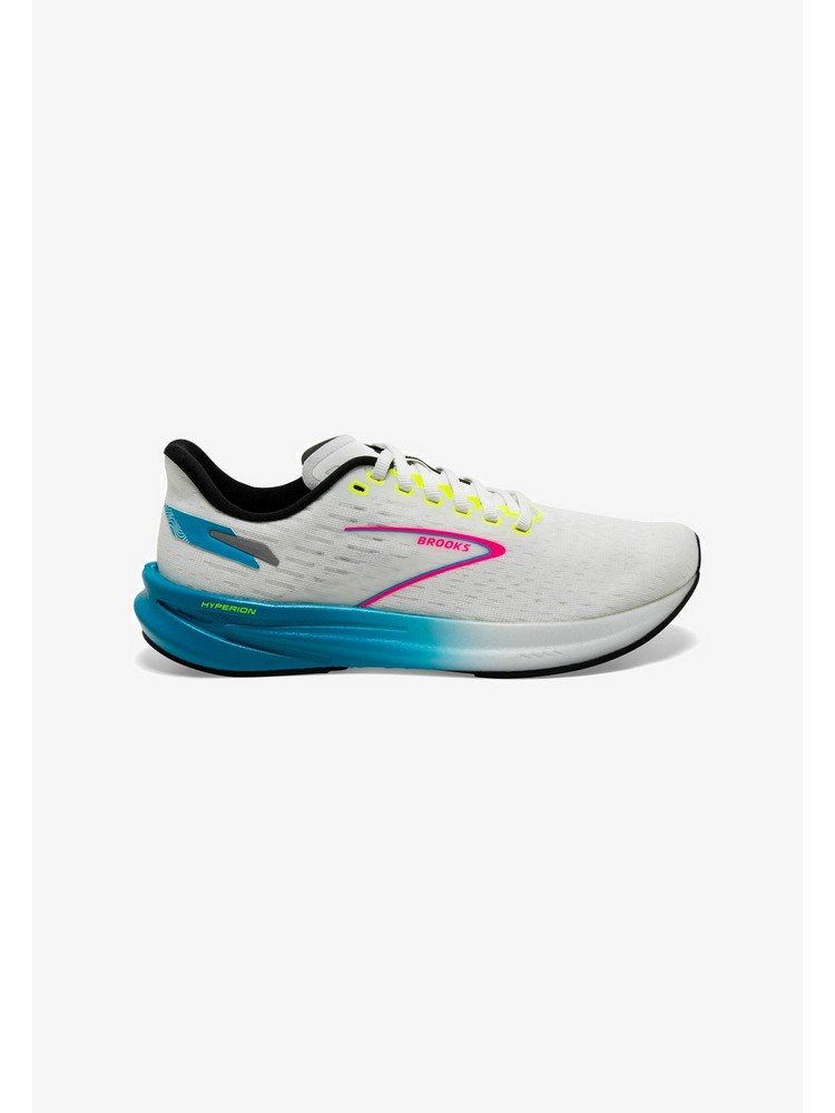 

Кроссовки мужские Brooks BR942A050 белые 45.5 EU, Белый, BR942A050