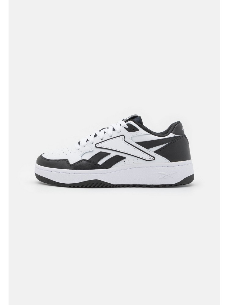 

Кеды унисекс Reebok RE015O0LV белые 37.5 EU, Белый, RE015O0LV