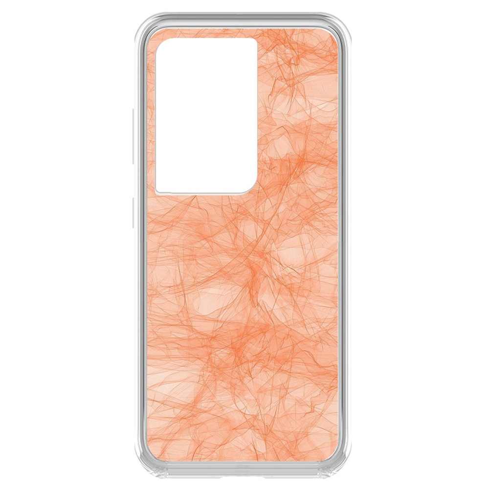 

Чехол-накладка Krutoff Clear Case Абстракт 2 для Samsung Galaxy S21 Ultra (G998)