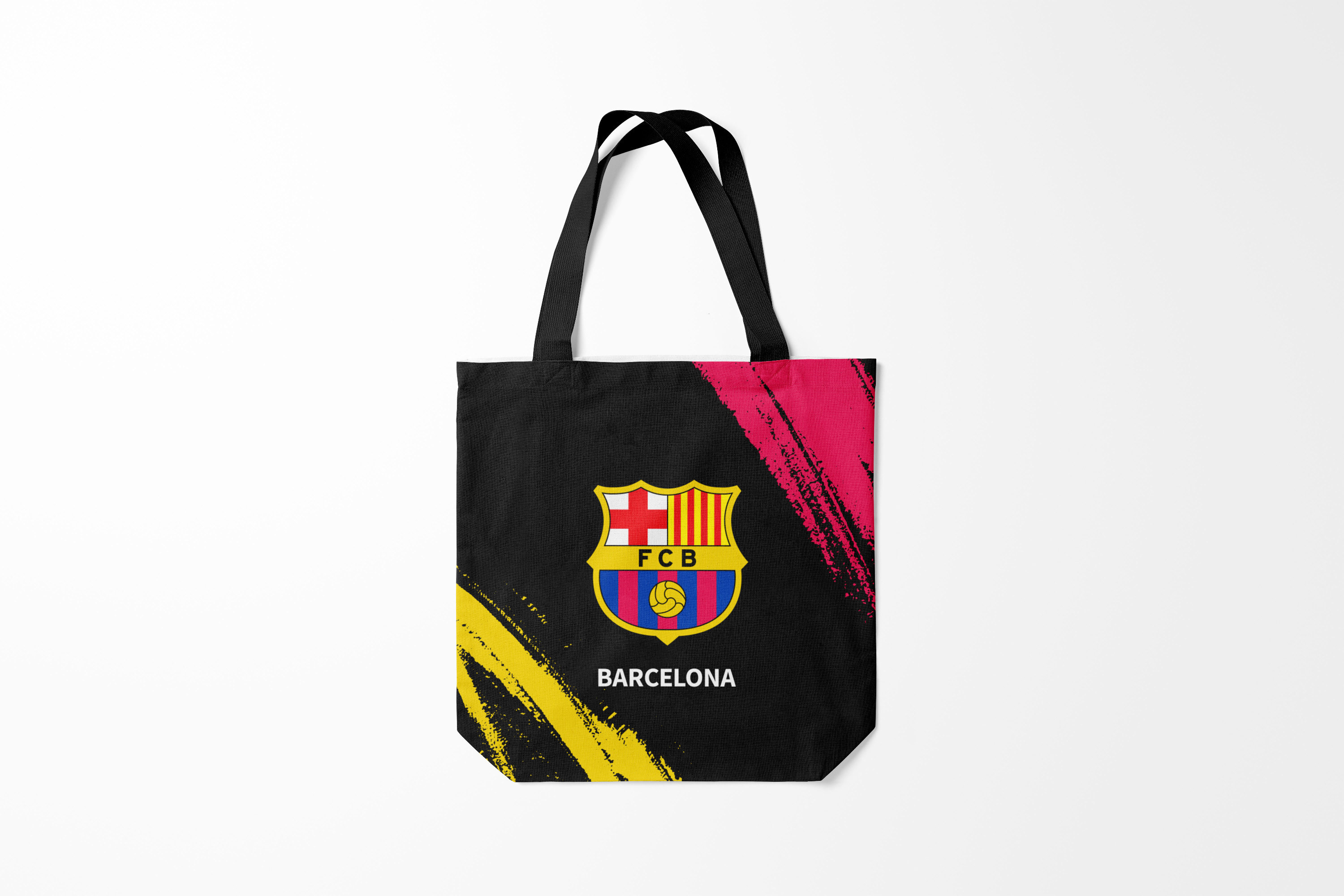 

Сумка шoппер унисекс Burnettie Barcelona БАРСЕЛОНА, черный, Barcelona БАРСЕЛОНА