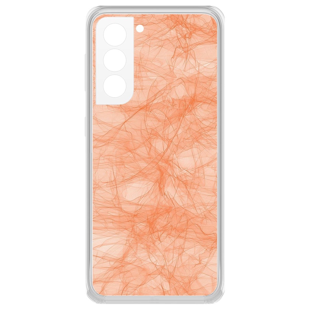 

Чехол-накладка Krutoff Clear Case Абстракт 2 для Samsung Galaxy S21+ (G996)
