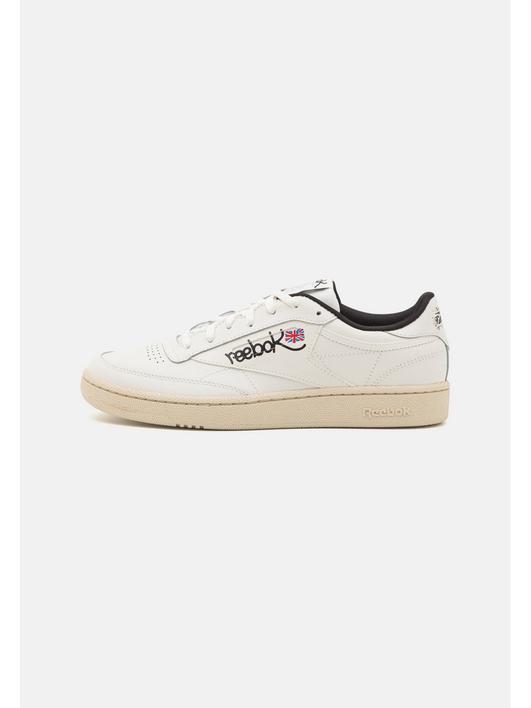 

Кеды унисекс Reebok RE015O0LZ бежевые 41 EU, Бежевый, RE015O0LZ