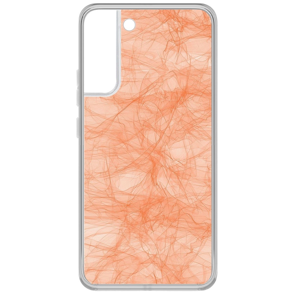 

Чехол-накладка Krutoff Clear Case Абстракт 2 для Samsung Galaxy S22+
