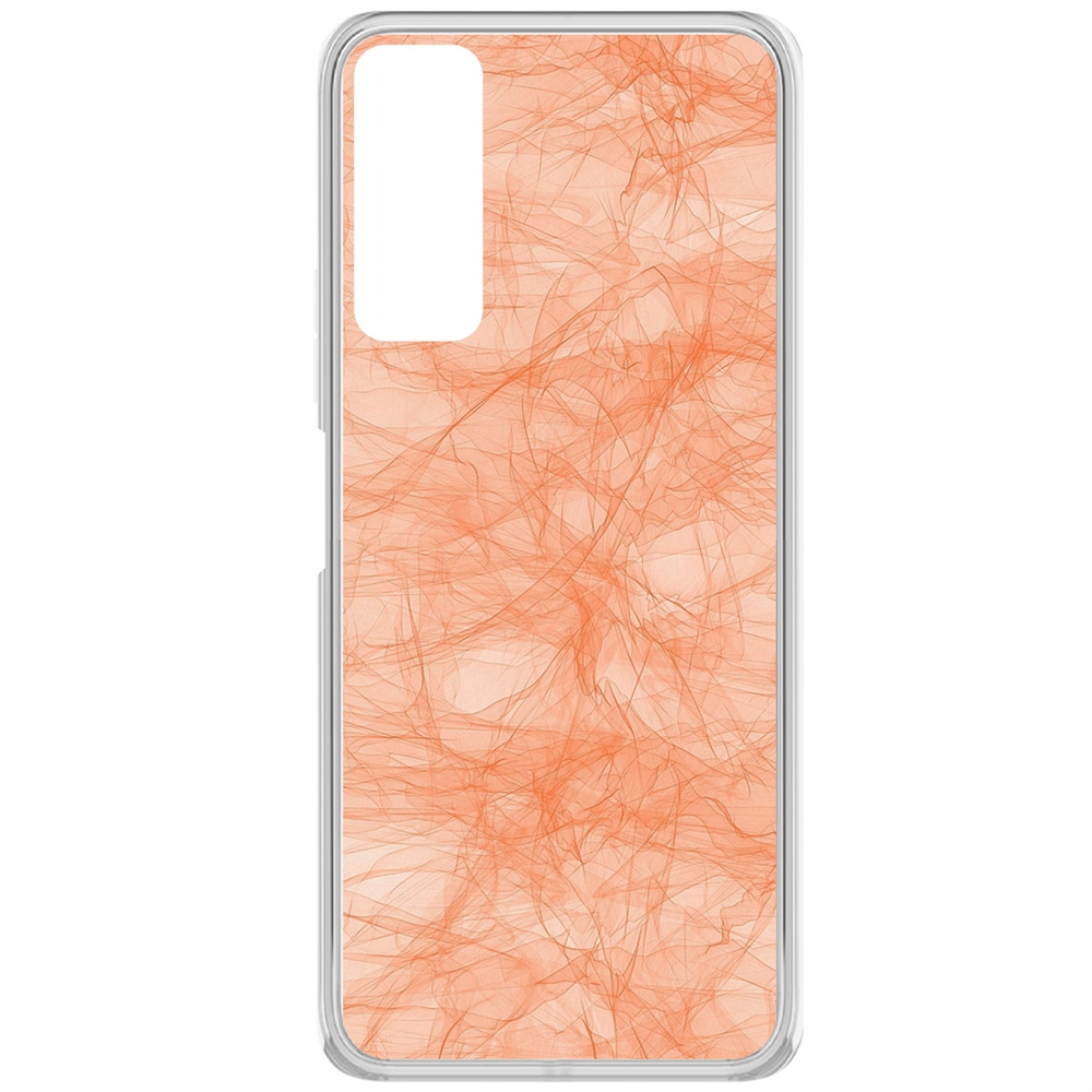 

Чехол-накладка Krutoff Clear Case Абстракт 2 для TECNO Camon 17P