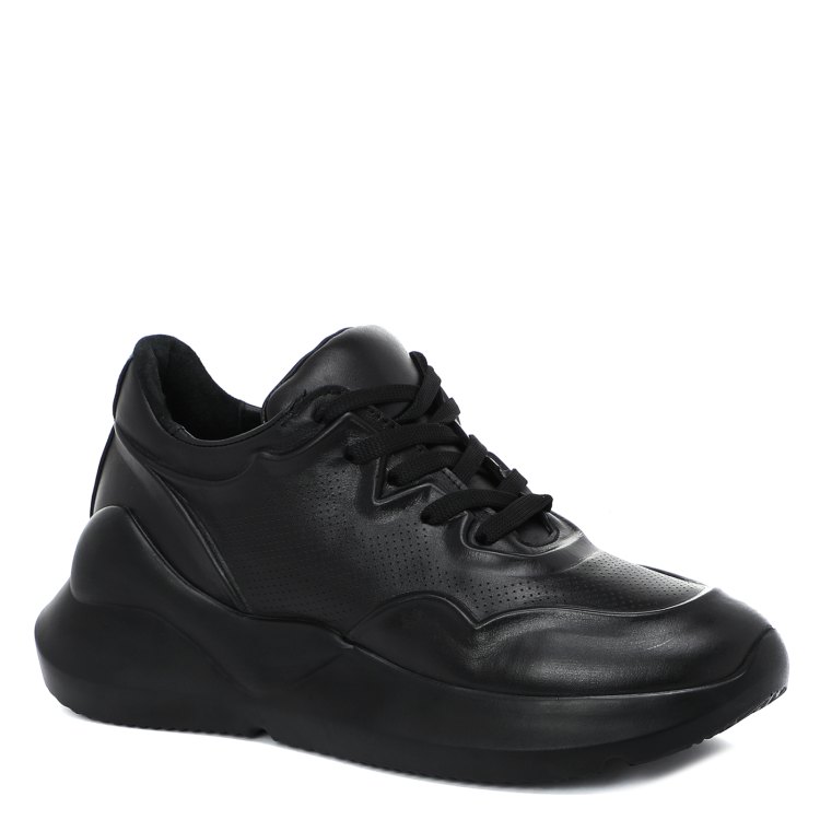

Кроссовки женские Lr Lorettini 29-1749-485 черные 40 EU, 29-1749-485