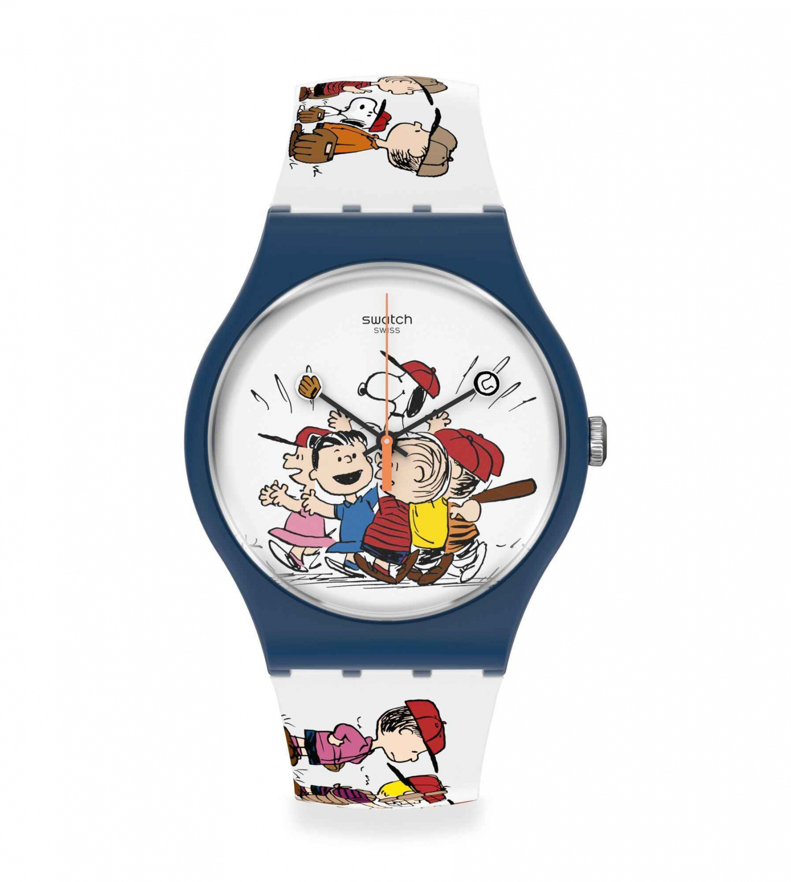 

Наручные часы унисекс Swatch FIRST BASE, FIRST BASE