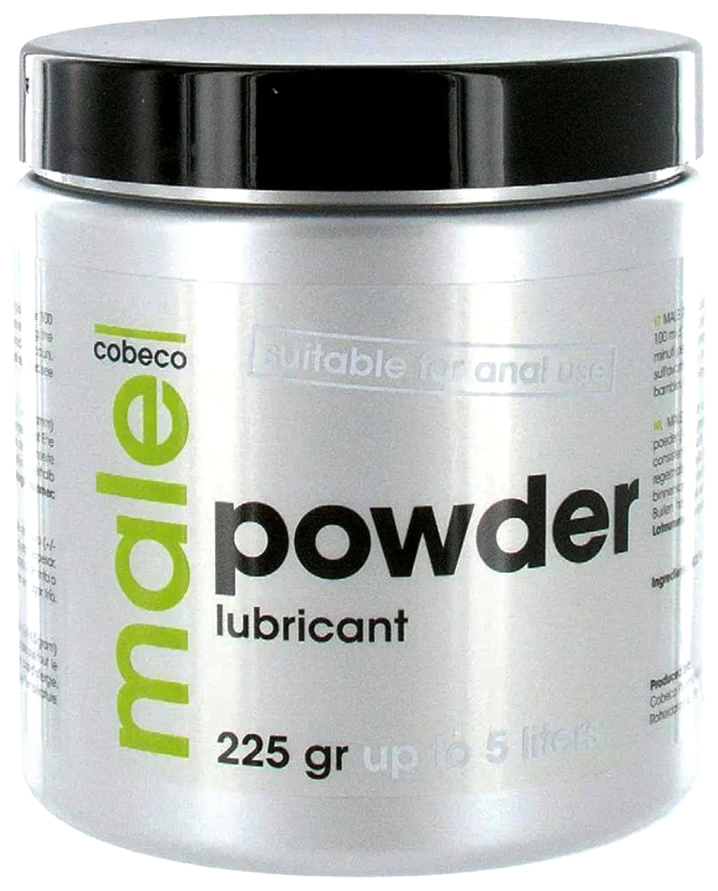 Пудра для создания смазки своими руками Cobeco Powder Lubricant 225 г Cobeco  - купить