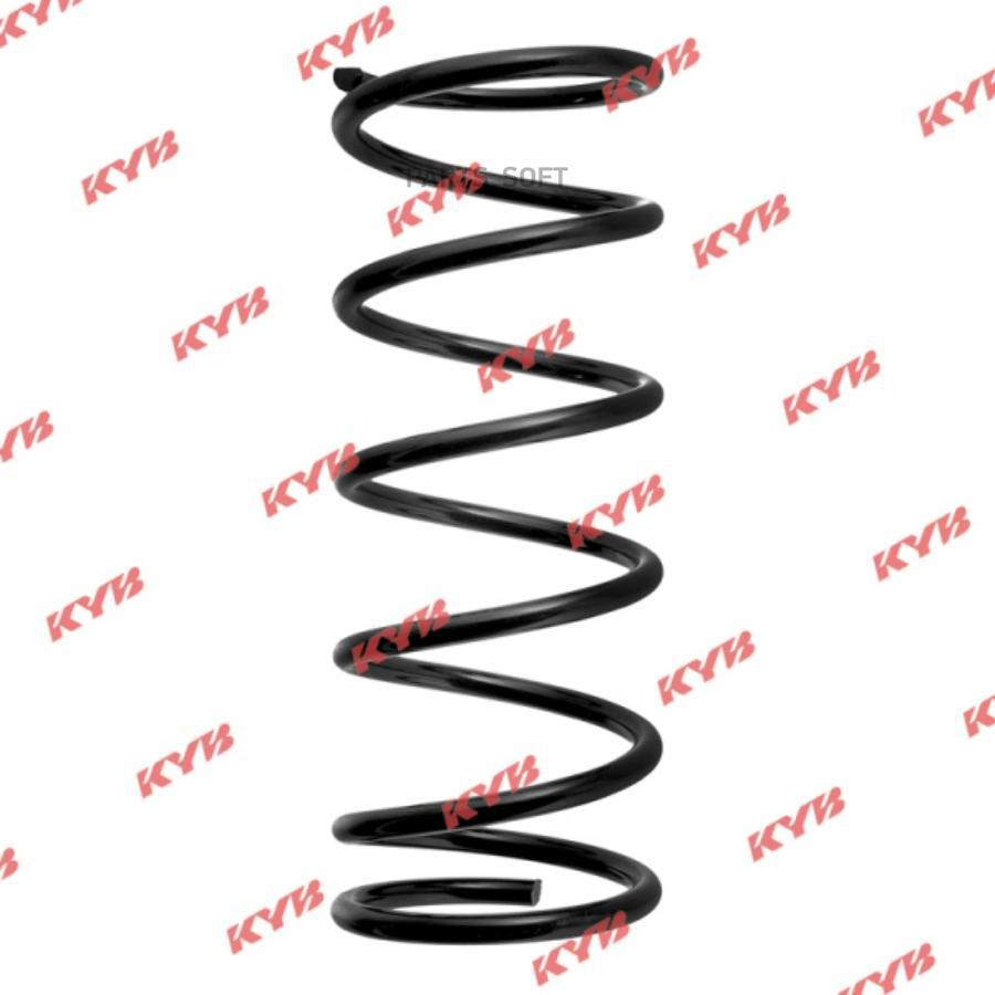 

Пружина Задняя K-flex rk7655