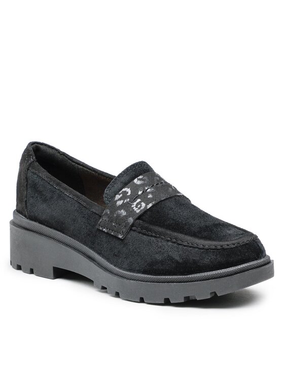 

Лоферы Calla Ease 261676874 Clarks Черный 41 EU, Calla Ease 261676874