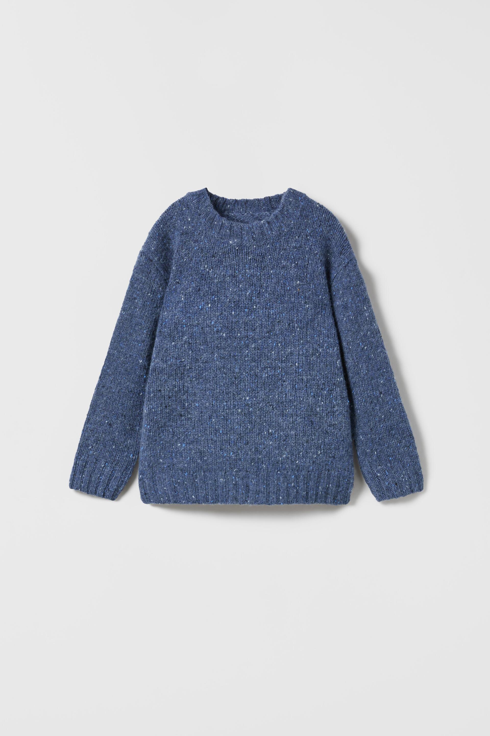 

Джемпер детский ZARA 0575576840036, синий, 164 (доставка из-за рубежа), 05755768400