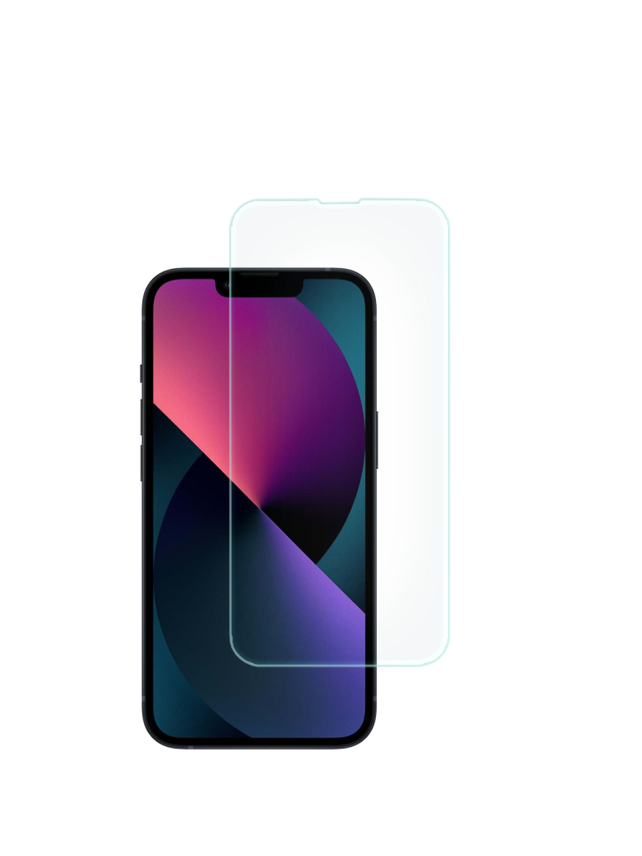 

Защитное стекло Mobileocean для Apple iPhone 13 mini прозрачное, без рамки, MOTG-APL-IPH-13-MINI
