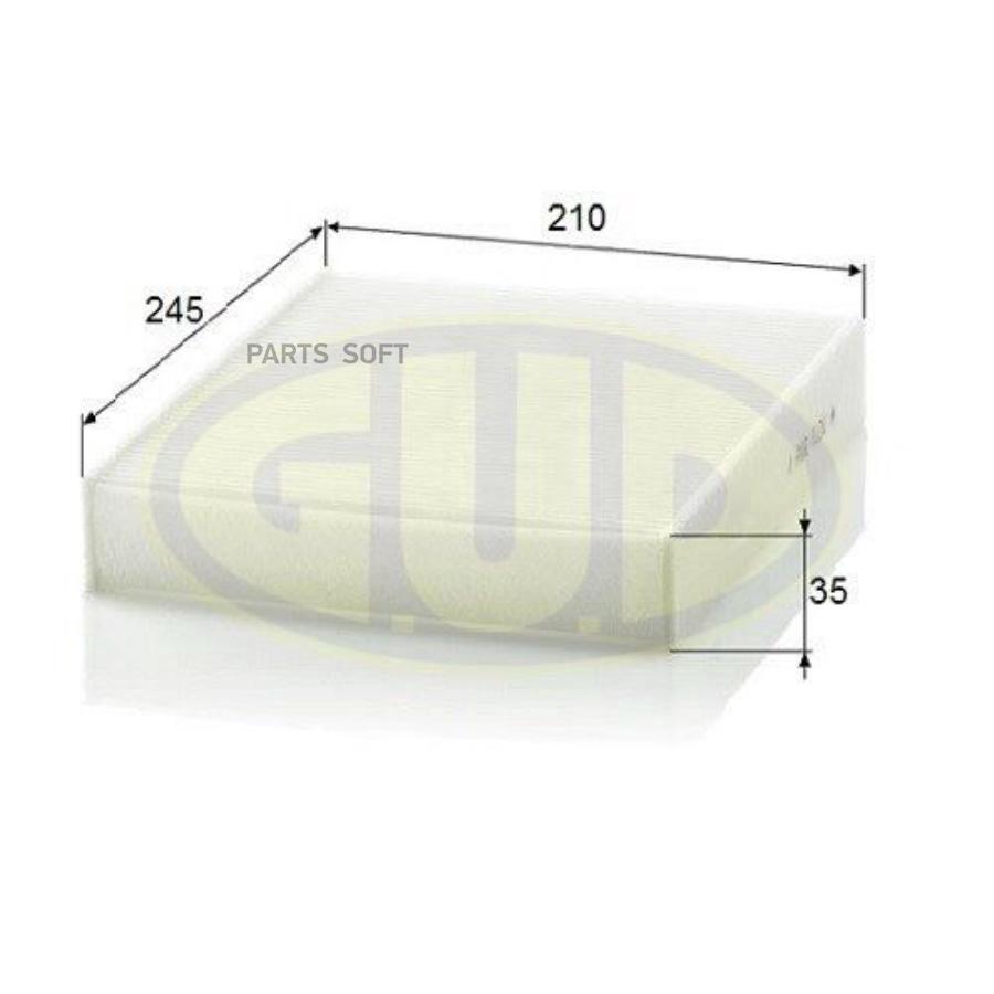 Фильтр Салона G.U.D. gcf2559