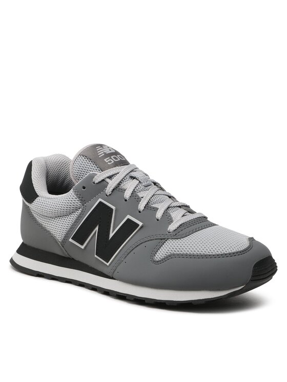 

Кроссовки GM500WG2 New Balance серый 42 EU, GM500WG2
