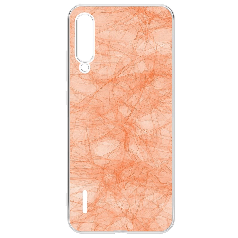 

Чехол-накладка Krutoff Clear Case Абстракт 2 для Xiaomi Mi 9 Lite