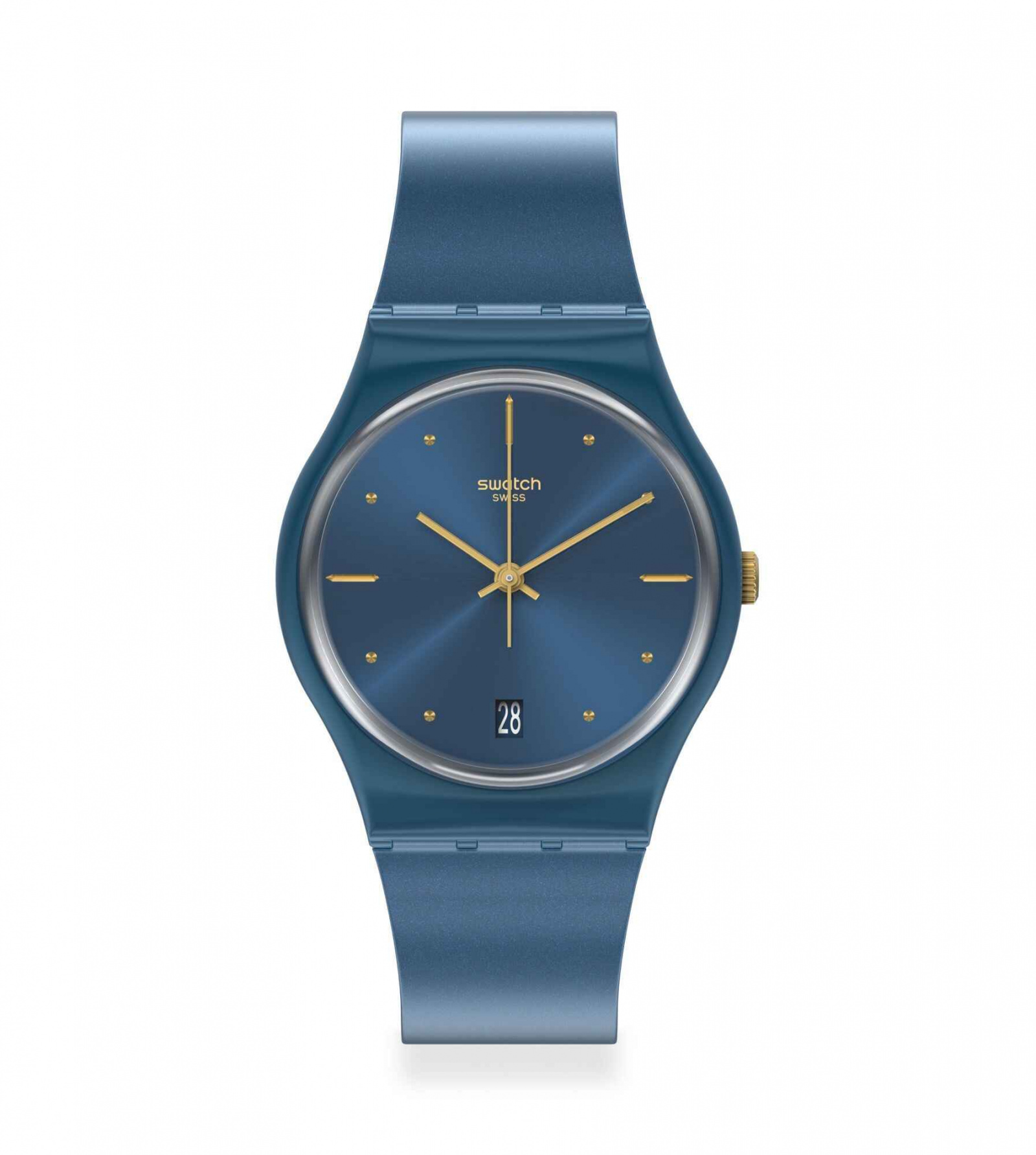 

Наручные часы унисекс Swatch PEARLYBLUE, PEARLYBLUE