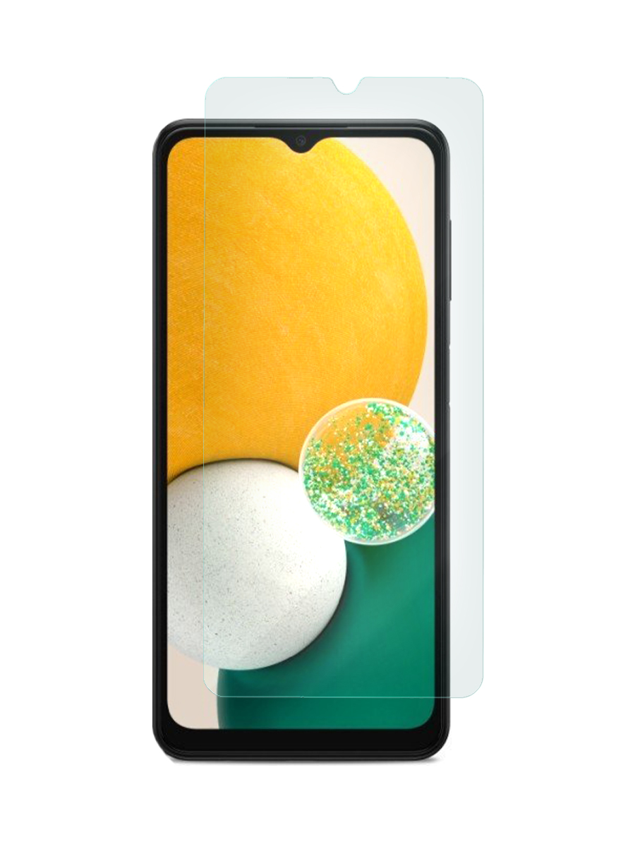 

Защитное стекло Mobileocean для Samsung A13 A135 прозрачное, без рамки, MOTG-SAM-A13