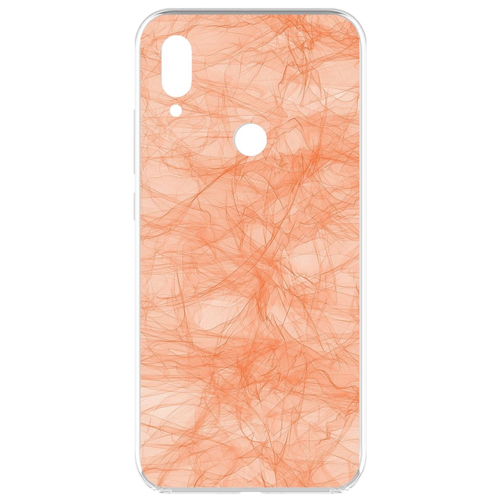 

Чехол-накладка Krutoff Clear Case Абстракт 2 для Xiaomi Redmi 7