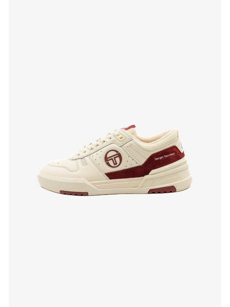 

Кеды унисекс Sergio Tacchini S1615O007 бежевые 42 EU, Бежевый, S1615O007