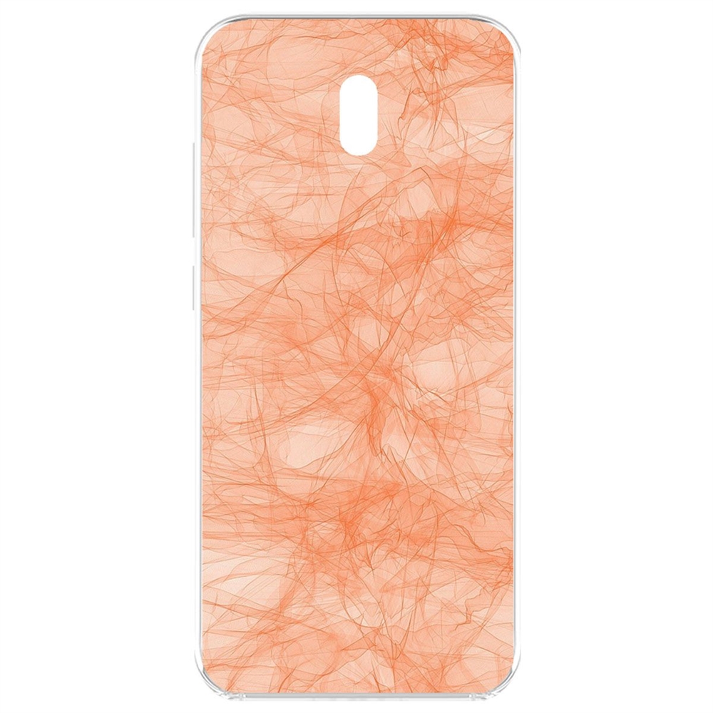 

Чехол-накладка Krutoff Clear Case Абстракт 2 для Xiaomi Redmi 8A