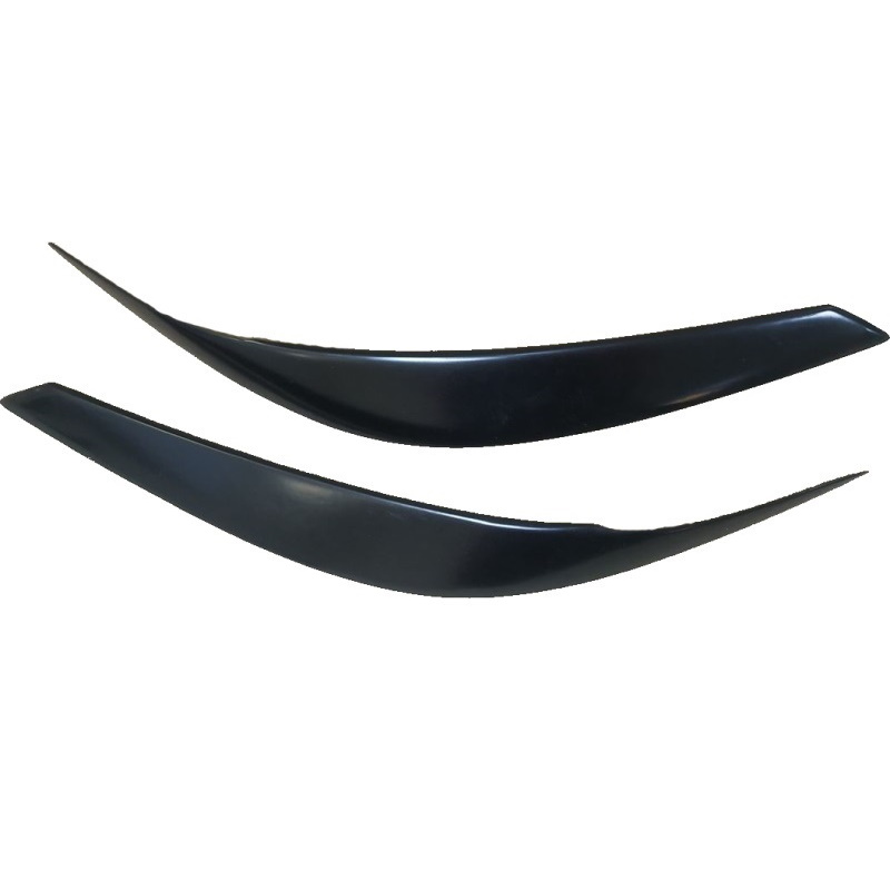 

Реснички на фары Forma'T для Toyota Alphard H10 04.2005 - 05.2008 РЕСТАЙЛИНГ