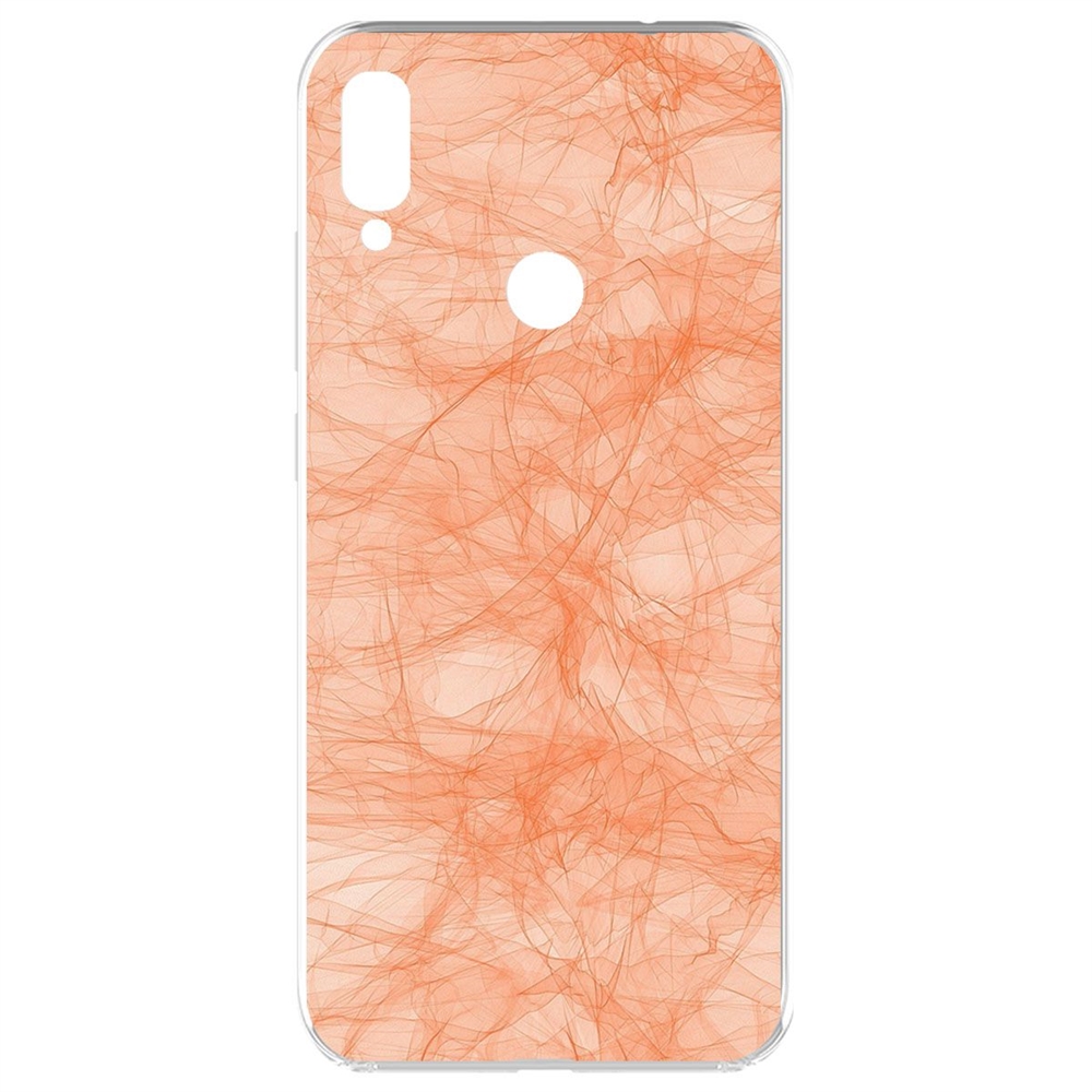

Чехол-накладка Krutoff Clear Case Абстракт 2 для Xiaomi Redmi Note 7
