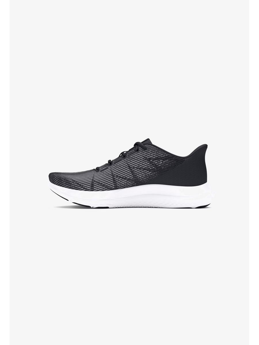 

Кроссовки унисекс Under Armour UN215O007 черные 44.5 EU, Черный, UN215O007