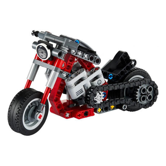 

Конструктор Lego Technic Мотоцикл 163 детали