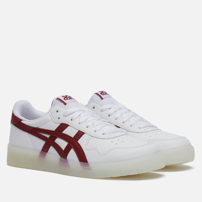 фото Кроссовки мужские asics japan s белые 40.5 eu