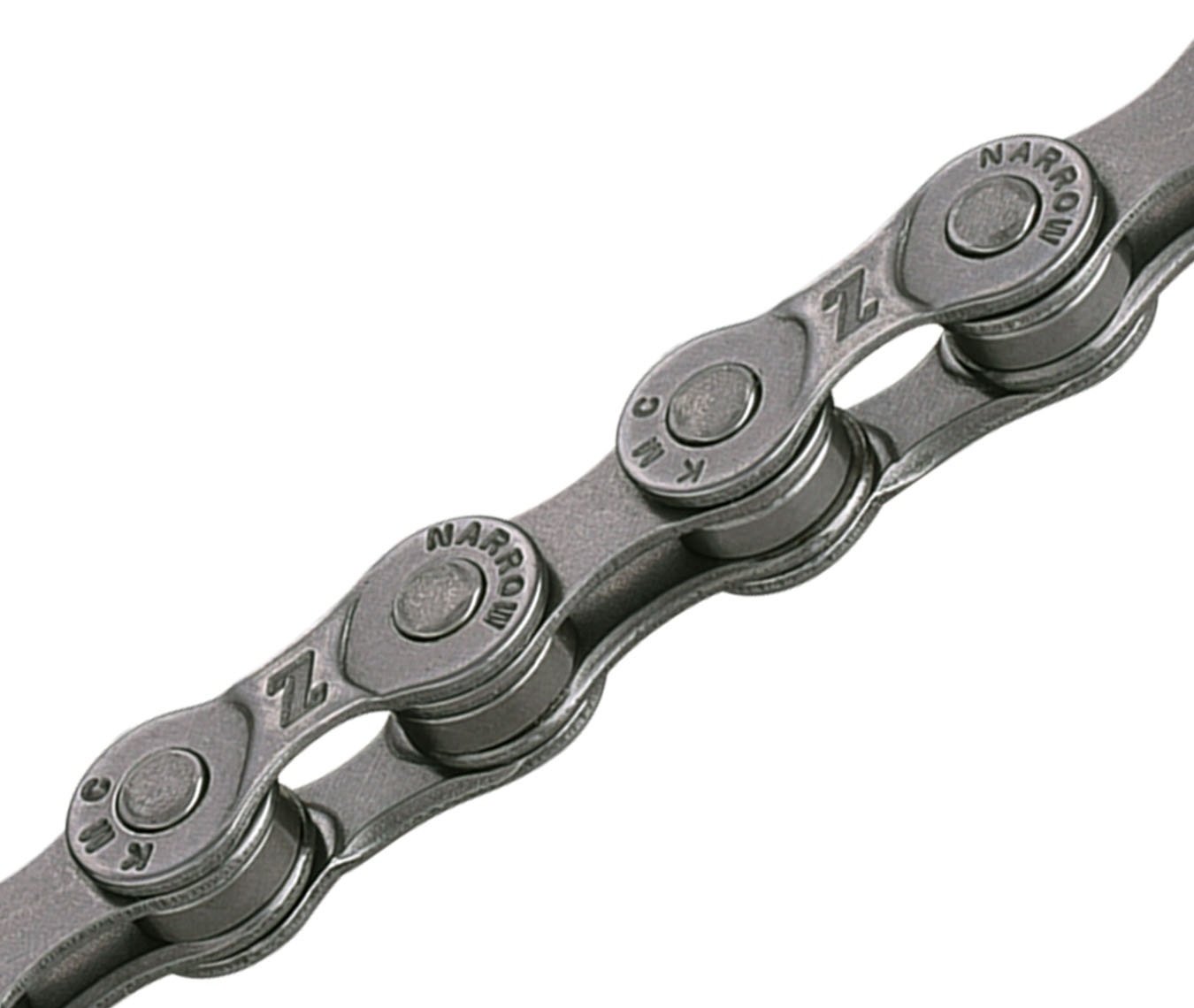 

Цепь велосипедная 116 звеньев 1/2"х3/32" 8 скоростей KMS
