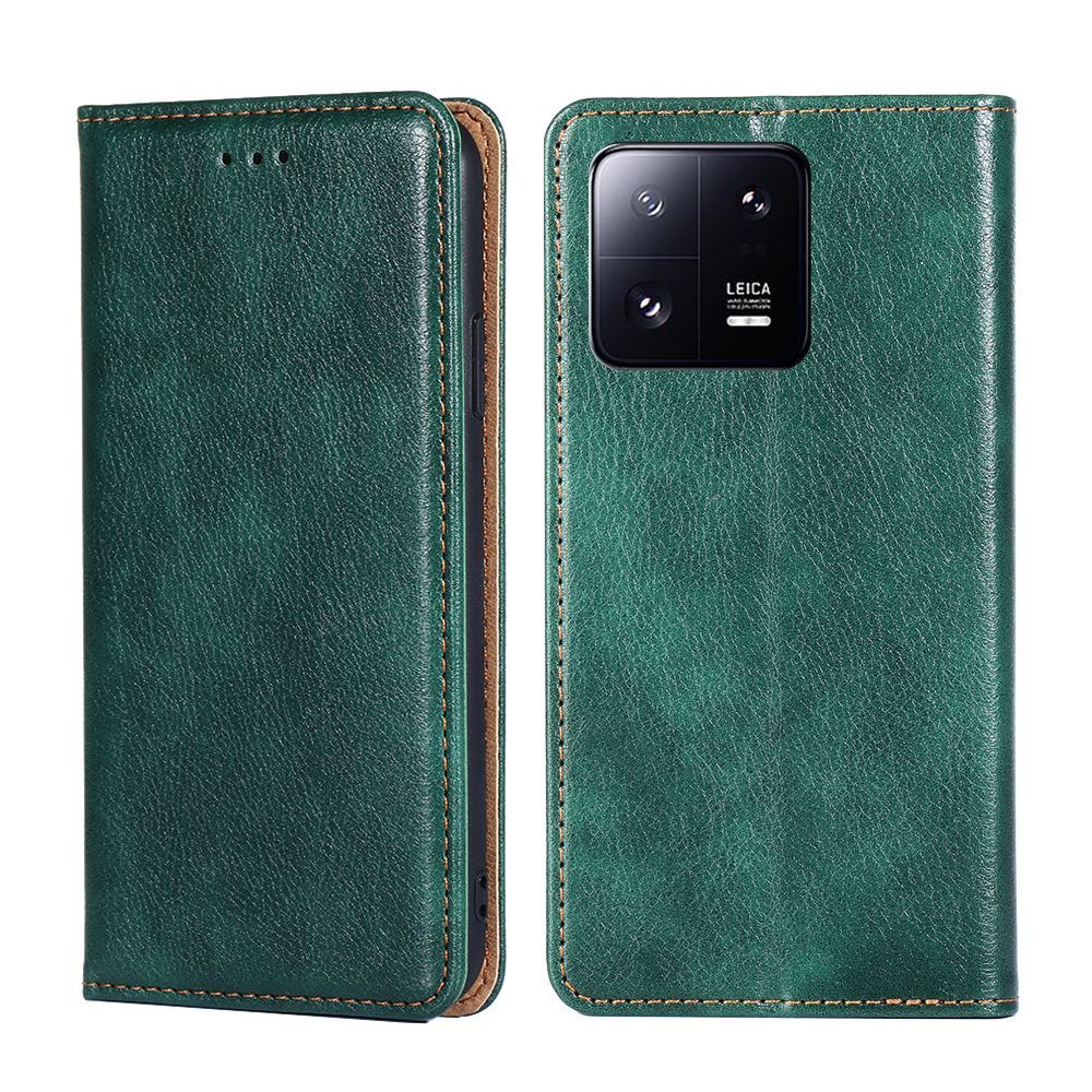

Чехол MyPads для Xiaomi 13 Pro зеленый (241341)
