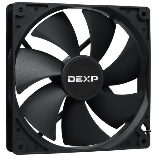 

Корпусной вентилятор DEXP DX140NFDB (DX140NFDB), DX140NFDB