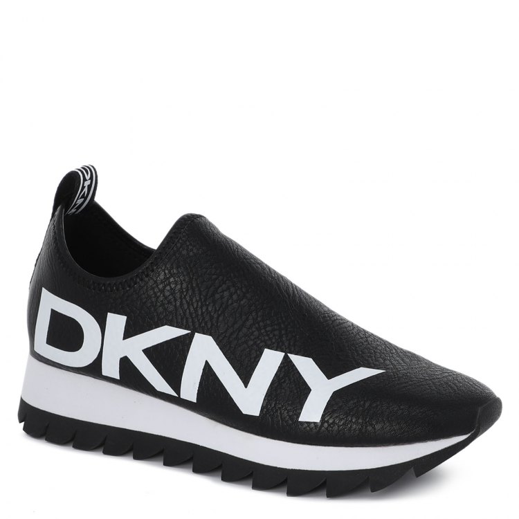 фото Кроссовки женские dkny k2134615 черные 37 eu