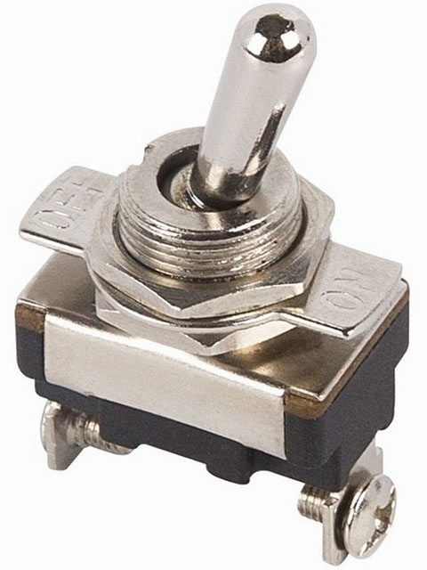 

Тумблер Rexant 220V 10A (2c) 06-0330-A
