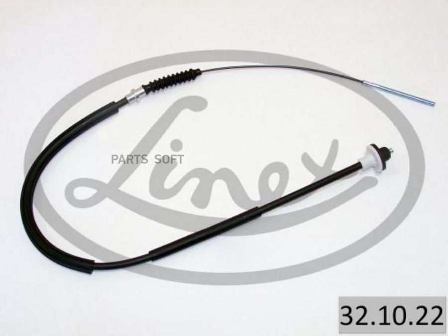 

Трос сцепления LINEX 321022 LINEX 321022