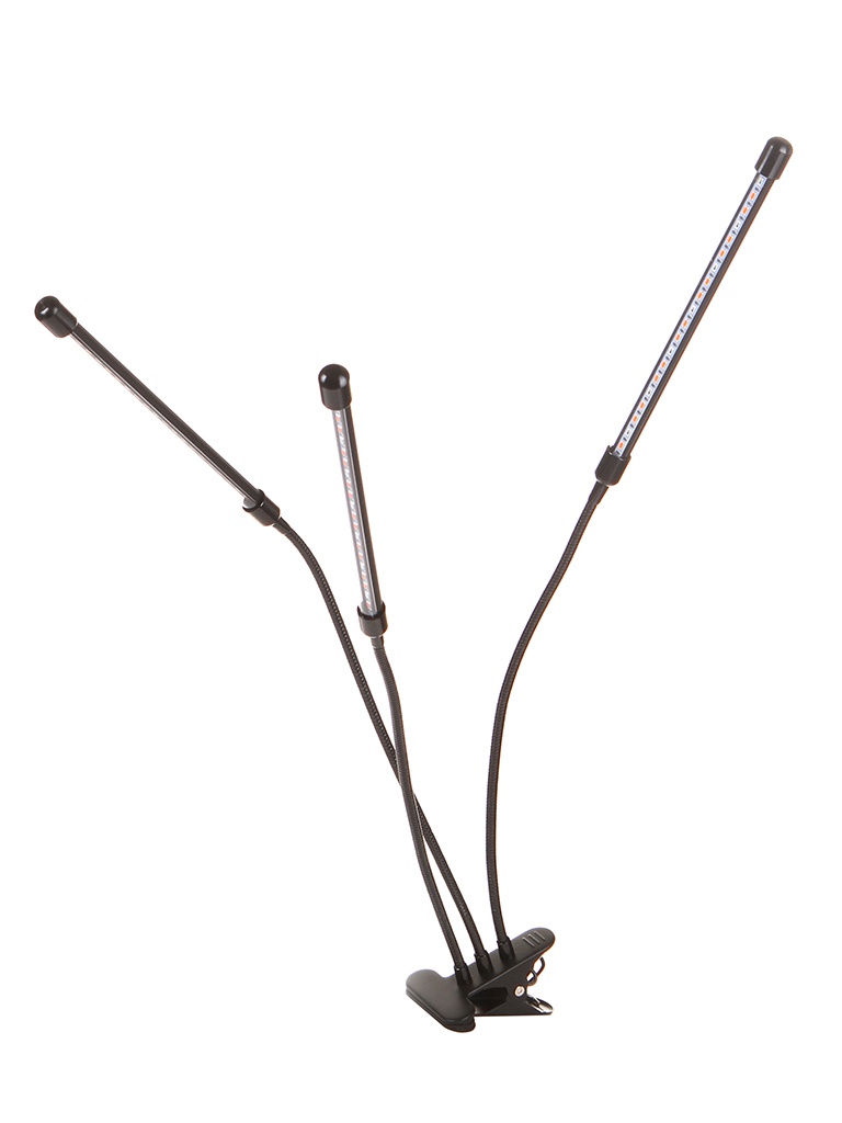 

Светодиодный фитосветильник R-Led Два спектра 3x9W Black